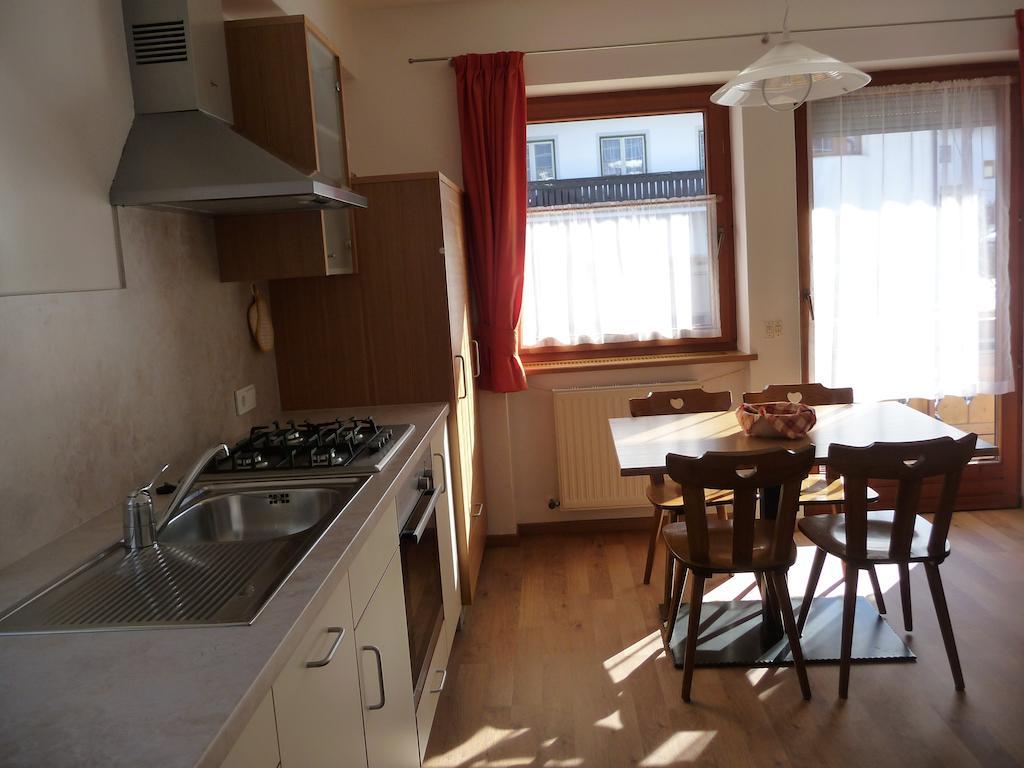 Apartments Ferdigg Сан-Лоренцо-ди-Себато Экстерьер фото