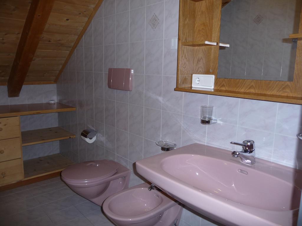 Apartments Ferdigg Сан-Лоренцо-ди-Себато Экстерьер фото